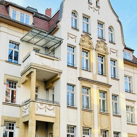 Feine Apartments In Der Suedstadt Von Erfurt Mit Kostenlosen Stellplatz & Flasche Wein Zur Begruessung Eksteriør bilde